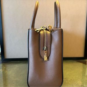 Michael kors leslie handbag clearance